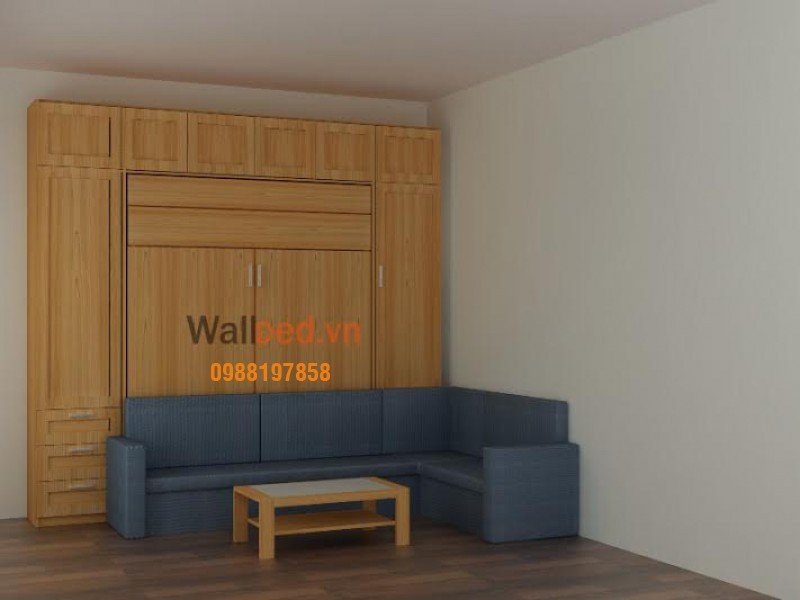 ghế sofa giường thông minh