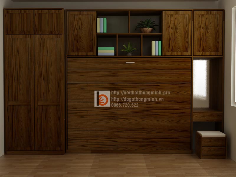 giuong tu thong minh 12