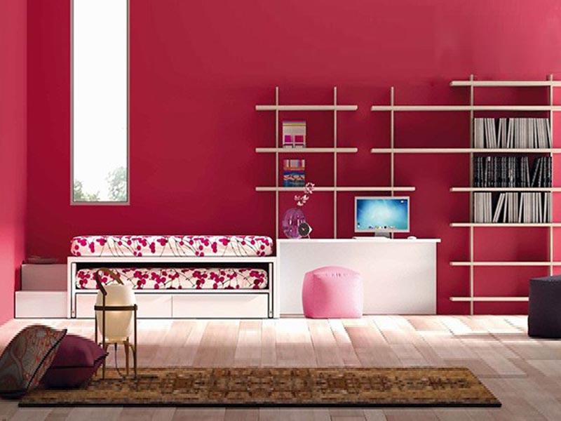Tổng hợp những mẫu thiết kế giường mẹ con cực đẹp 33