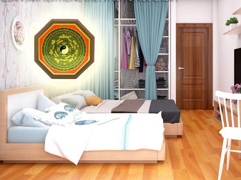 phong thuy phong ngu