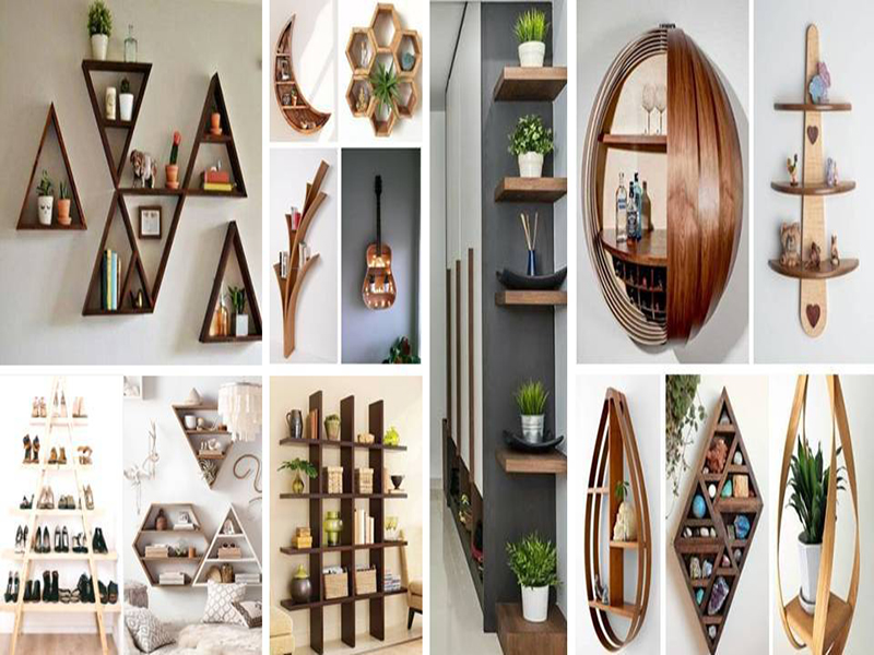 35 Breathtaking Shelving Ideas That Are as Pretty as They Are Practical