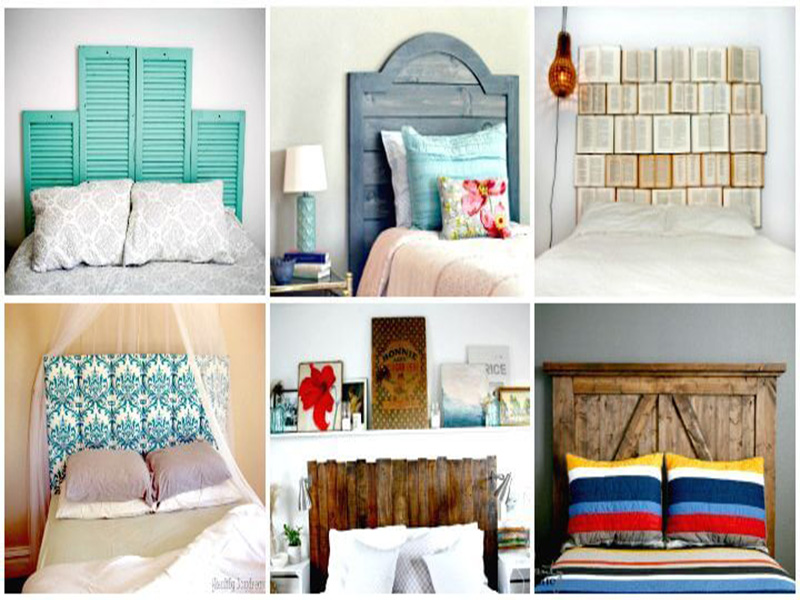 DIY Headboard Ideas for Your Beautiful Room