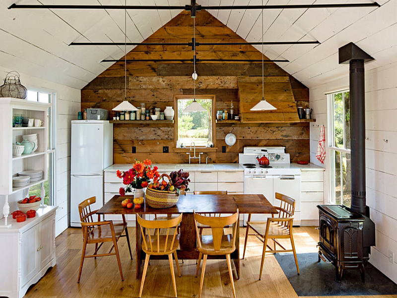 farmhouse style interior design 1
