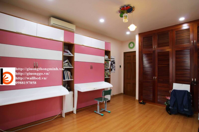 Giường gấp thông minh cho bé anh Lân 8 scaled e1590998135860