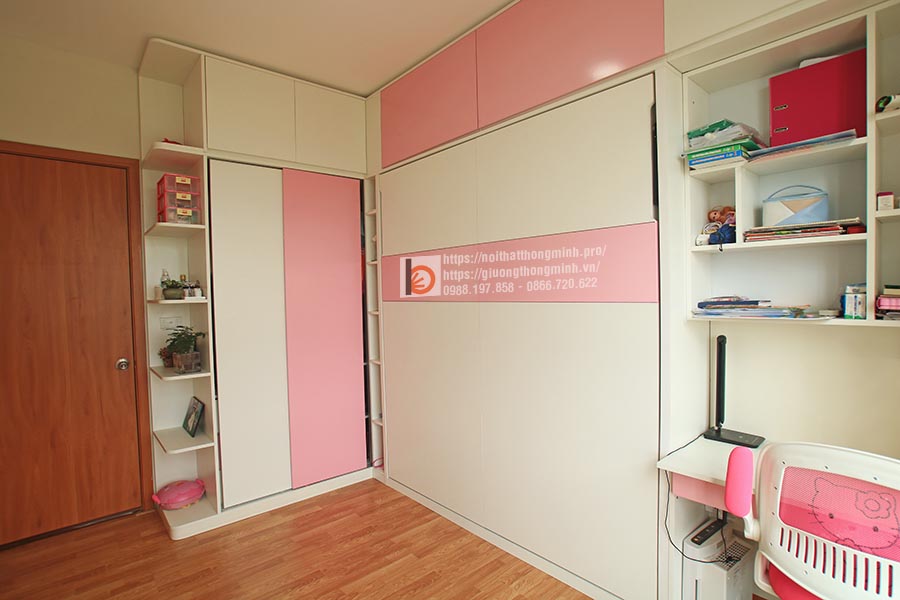 Giường thông minh gỗ công nghiệp có bền không?