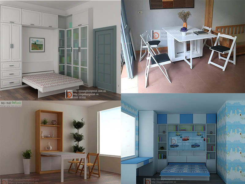 lựa chọn vật liệu gỗ trong thiết kế nội thất