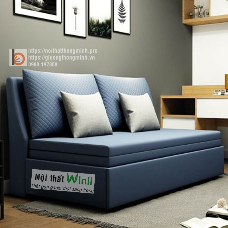 sofa giường đơn giản12 sofa giường đơn giản12 1