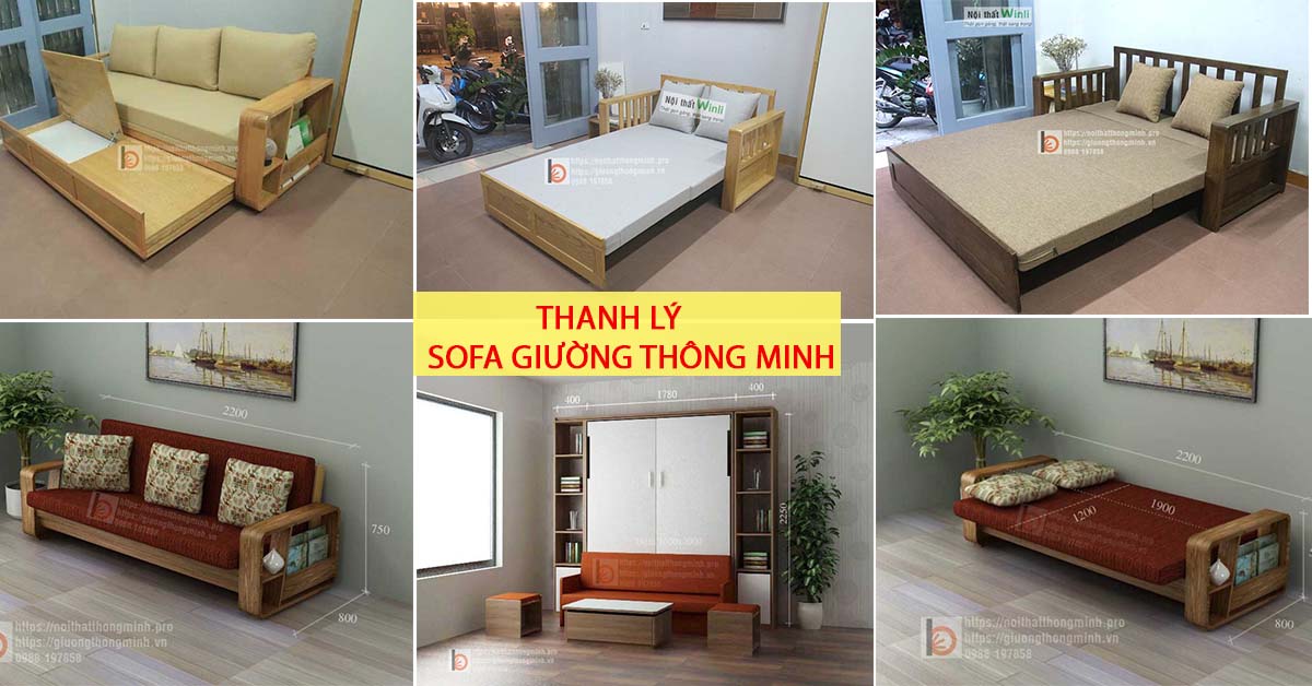 nh bìa thanh lý sofa giường
