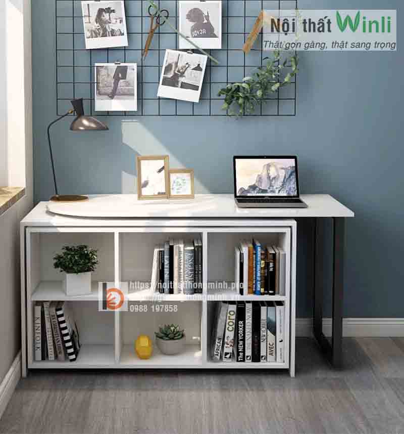 giường xếp thông minh kiêm kệ trang trí giường xếp thông minh kiêm kệ trang trí