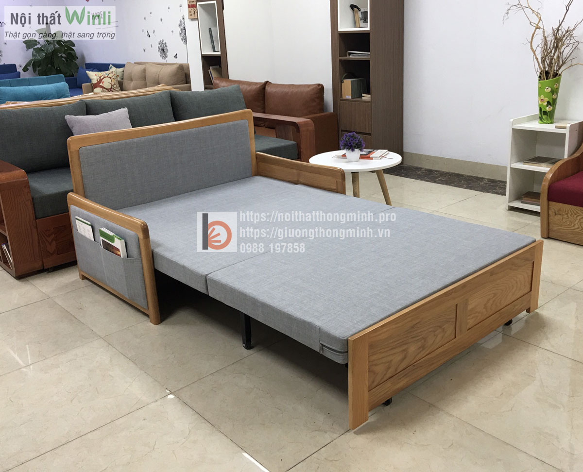 sofa giường tay thấp4 sofa giường tay thấp4