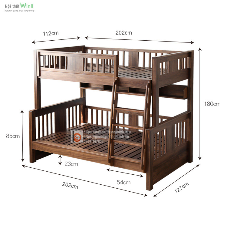 giường-gỗ-tự-nhiên-kts giường gỗ tự nhiên kts
