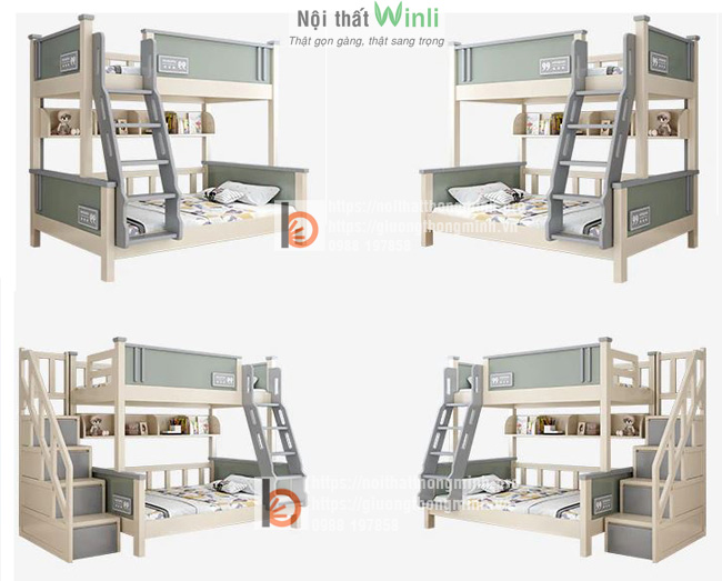 giường 2 tầng bằng gỗ tự nhiên cho bé trai giường 2 tầng bằng gỗ tự nhiên cho bé trai