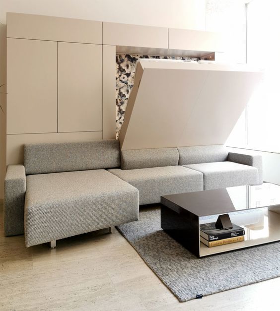 giường thông minh kết hợp sofa1
