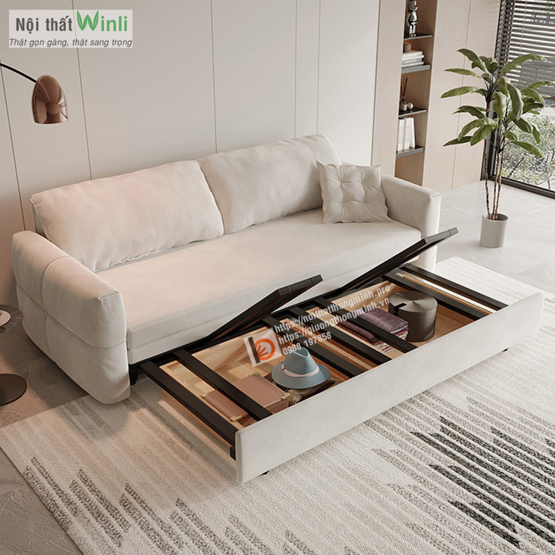 sofa bed trang tay vuong sofa bed trang tay vuong